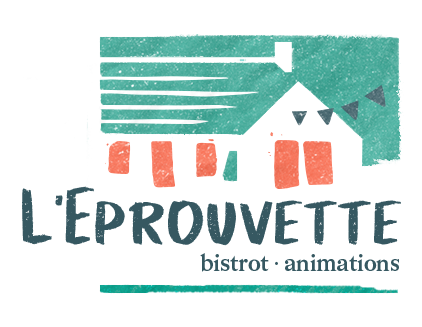 L'Éprouvette – bistrot • animations • épicerie • coworking